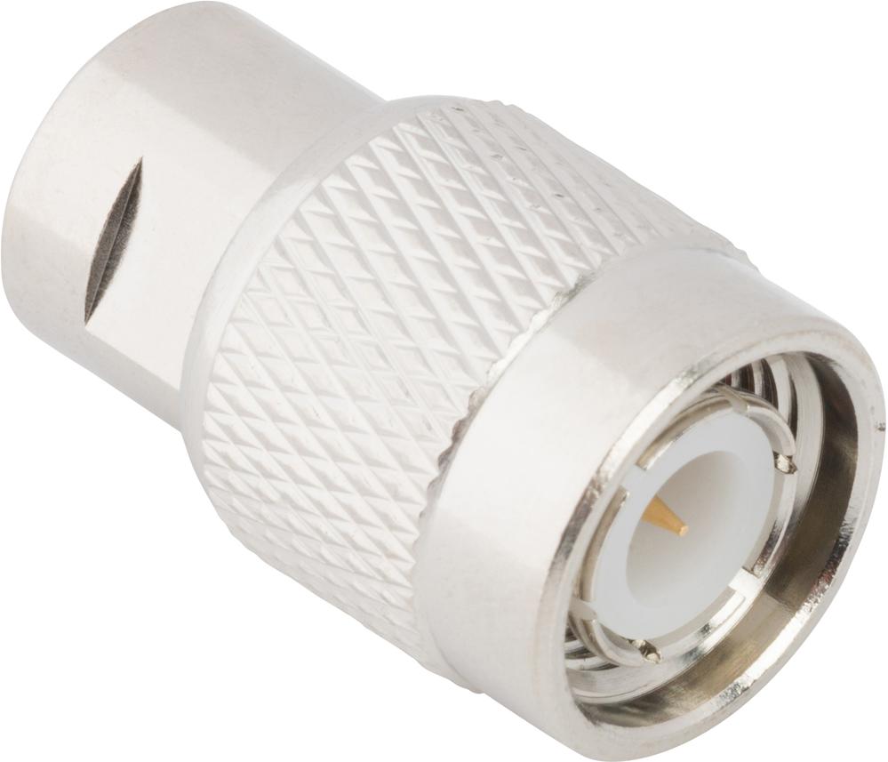 Amphenol RF-192105 射频连接器 Conn FME-TNC Adapter 0Hz to 1GHz 50Ohm ST PL/PL Gold