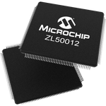 Microchip Technology-ZL50012QCG1 Switching Fabric Switch Fabric 256 x 256 3.3V 160-Pin LQFP Tray
