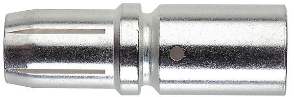 HARTING-09110006235 Steckverbinder, Kontakt Contact SKT Crimp ST Cable Mount 2AWG