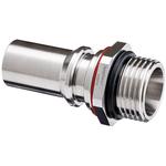 Amphenol-SQD-08PAGM-PRD001 热量管理配件 Thrml Mgmt Access Liquid Cooling Socket Red Staniless Steel