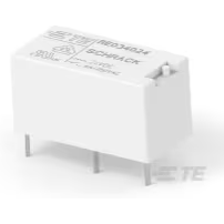 TE Connectivity-RE034024 Power Relays Power Relay 24VDC 6A SPST-NO(20mm 10mm 10.6mm) THT