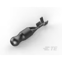 TE Connectivity-62416-1 Connector Terminals Shur-Plug 20-24AWG Brass M 22.48mm Tin Over Nickel Reel