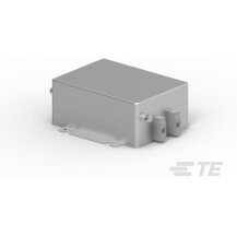TE Connectivity-50FC10B Starkstromleitungsfilter Power Line Filter Single Phase 50Hz/60Hz 50A 250VAC Terminal Block Flange Mount