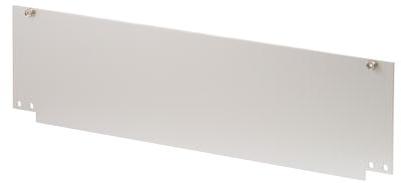 Schroff GmbH-30828088 null Front Panel, Bottom-Hinged, Height 120.5 Mm