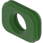Aptiv-35174250 Kabelzubehör Cable Seal For 3 x 2.5 Cable Seal Type Multi Material LSR 30 Color Gray