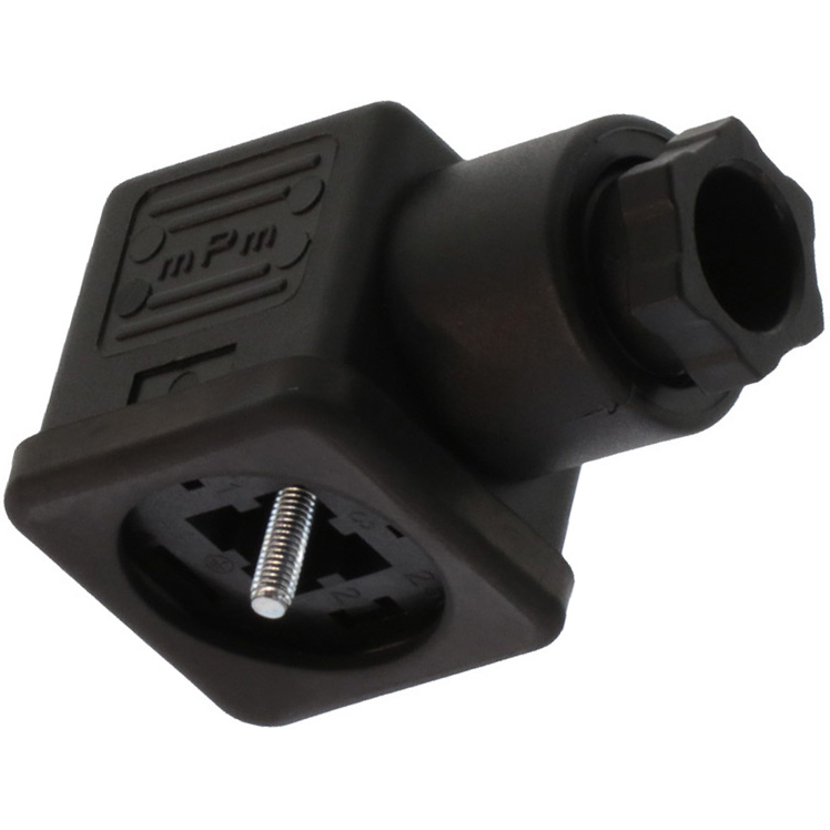 Molex-1210230657 Valve Accessories Valve Access Connector