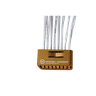 HUBER+SUHNER-84099487 Kabelbaugruppen Koaxial Coaxial Cable Assembly