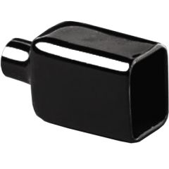 Bulgin Limited-14064 Connector Accessories Connector Accessories Insulation Boot Straight Polyvinyl Chloride Bulk