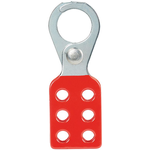 Safety Lockout HASP with 1.50" (38.1mm) diameter jaw