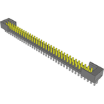 Conn Shrouded Header HDR 68 POS 1.27mm Solder ST Top Entry Thru-Hole Tube