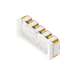 LED Tri-Color Blue/Green/Red 12-Pin SMD T/R