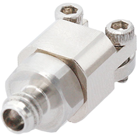 Molex-73164-0030 Connector RF 1.0mm Narrow Block End Launch Jack