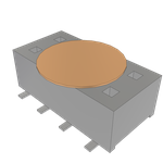 Conn Socket Strip SKT 8 POS 2.54mm Solder ST SMD Tube