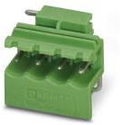 PHOENIX CONTACT-1861060 Steckverbinderleisten und Leiterplattenbuchsen Conn Shrouded Header (2 Sides) HDR 4 POS 5mm Solder RA Side Entry Thru-Hole Cardboard