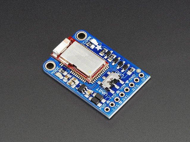 Adafruit Industries-2479 RF/Drahtlos-Entwicklungsplatinen und Kits Bluetooth Development Board