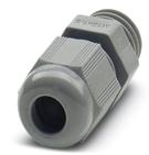 PHOENIX CONTACT-1411123 Kabelzubehör Cable Accessories Cable Gland Polyamide Silver Gray