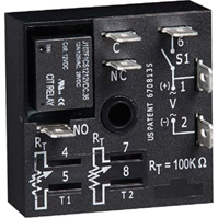 Littelfuse-KRPD417M113MRXD Relais temporisé Time Delay Relay 120VAC 10A SPDT(50.8x30.7x50.8)mm SMD