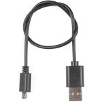 Reversible USB A to Reversible Micro-B Cable