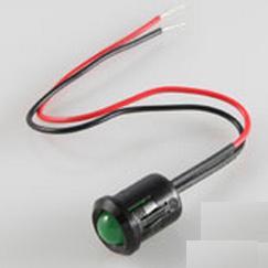 Lumex-SSI-LXH600GD Panel Mount Indicators LED PANEL INDICATOR