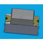 LED Uni-Color Green 575nm 2-Pin SMD-B T/R