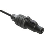 Circular Cable Assembly 2m Power 1 POS SKT 12AWG