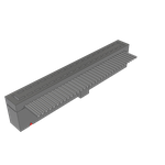 Conn IDC Connector SKT 34 POS 2.54mm IDT RA Cable Mount Tube