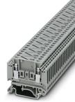 PHOENIX CONTACT-MTKD-NICR/NI Steckverbinder, Klemmenblöcke Conn Thermoelectric Terminal Block F 2 POS Screw ST G DIN Rail/T DIN Rail 1A