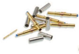 ITT Corporation-192990-0090 Steckverbinder, Kontakt Contact SKT Crimp ST Cable Mount 24-26AWG Bag