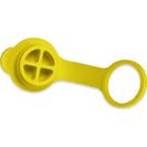 Molex-1301550081 Steckverbinderzubehör Connector Accessories Closure Cover Black Tube