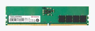 Transcend Information-TS4GLA72V8E Memory Modules DRAM Module DDR5 SDRAM 32Gbyte 288 Long DIMM Bulk