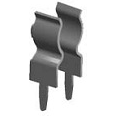 Keystone Electronics-3519 Fuse Accessories Fuse Clip 10A Through Hole Pin