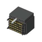High-Speed Backplane Connector
