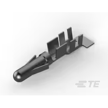 TE Connectivity-350201-2 连接器触点 350201-2 TE Connectivity Connector Contact PIN Crimp ST Cable Mount 10-14AWG T/R - Arrow.com
