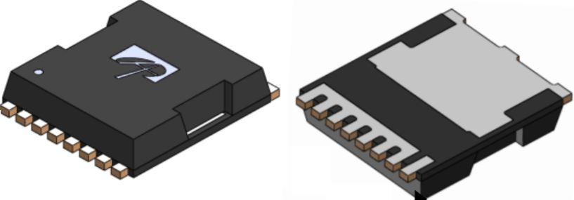 Alpha and Omega Semiconductor-AOTL66515 MOSFETs Hot Swap MOSFETs