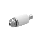 HUBER+SUHNER-9077.17.0035 DC Blocks DC Block 160MHz to 6000MHz N Plug (Male)/N Jack (Female)