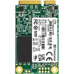 SATA III 6Gb/s MSA372M mSATA SSD