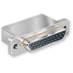 Conn D-Sub SKT 9 POS Crimp ST Cable Mount 9 Terminal 1 Port