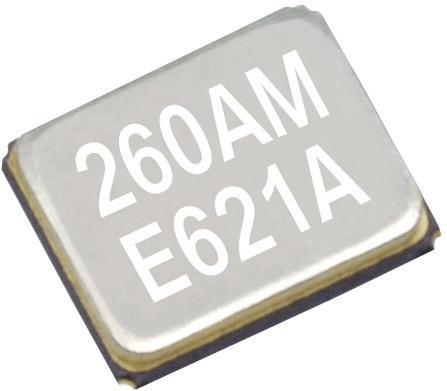 Epson Electronics America-FA-20H 16.0000MF10Z-AJ5 Quarze Crystal 16MHz ±10ppm (Tol) ±10ppm (Stability) 8pF FUND 80Ohm 4-Pin Ultra Mini-CSMD T/R