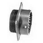 Amphenol-SP00E-8-2P(SR) Steckverbinder, rund Conn Circular PIN 2 POS Solder ST Wall Mount 2 Terminal 1 Port