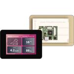 3.5in TFT 320x480Pixels SPI 295cd/m2 LED Backlight -20°C to 65°C