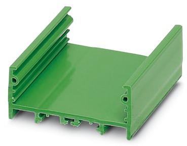 PHOENIX CONTACT-2914550 null Panel Mounting Base, Lower Part, Color, Green
