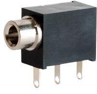 ADAM TECH-ASJ-5-3A-M Steckverbinder für Audio und Video Stereo Audio Jack Connector