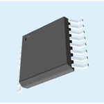 Audio Amp Speaker 1-CH Mono 24W Class-D 16-Pin eTSSOP EP Reel Automotive AEC-Q100