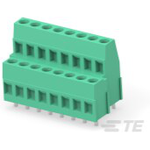 Conn Eurostyle Block F 8 POS 5.08mm Solder ST Thru-Hole 17.5A/Contact Box