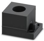 PHOENIX CONTACT-0801620 电缆配件 Cable Accessories Slotted Cable Sleeve Acrylonitrile-Butadiene Rubber Black