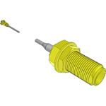 Samtec-MH081-MH3RP-01BJ1-0160 Kabelbaugruppen Koaxial Cable Assembly Coaxial 0.16m 36AWG MHF3 to SMA PL-F