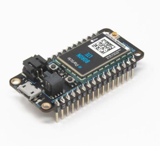 Particle Inc-BRN402 RF/Drahtlos-Entwicklungsplatinen und Kits BRN402 Particle Inc nRF52840/SARA U201 Bluetooth/Cellular Module RF/Wireless Development Board - Arrow.com