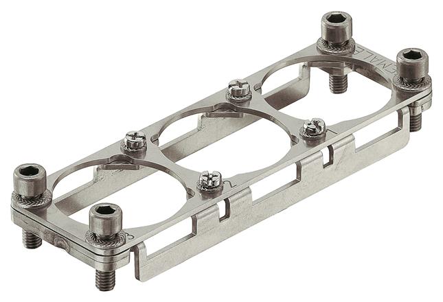 HARTING-09110009974 Steckverbinderzubehör Connector Accessories Frame Straight