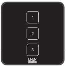 Mean Well Enterprises-DTP-203-E Pantallas, misceláneas Touch Panel Displays