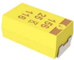 KEMET Corporation-CWR11MC225KCB7221-WAFL Kondensator, Tantal, fest Tantalum Surface Mount Capacitors